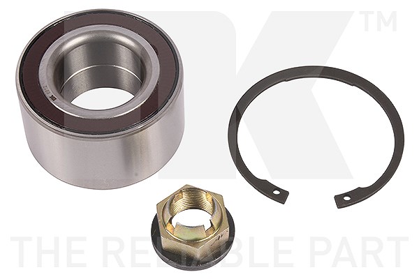 Nk Radlagersatz [Hersteller-Nr. 751918] für Opel, Peugeot, Citroën, Vauxhall, Ds