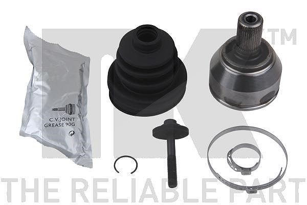 Nk Gelenksatz, Antriebswelle [Hersteller-Nr. 512545] für Ford