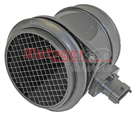 Metzger Autoteile Luftmassenmesser [Hersteller-Nr. 0890381] für Volvo