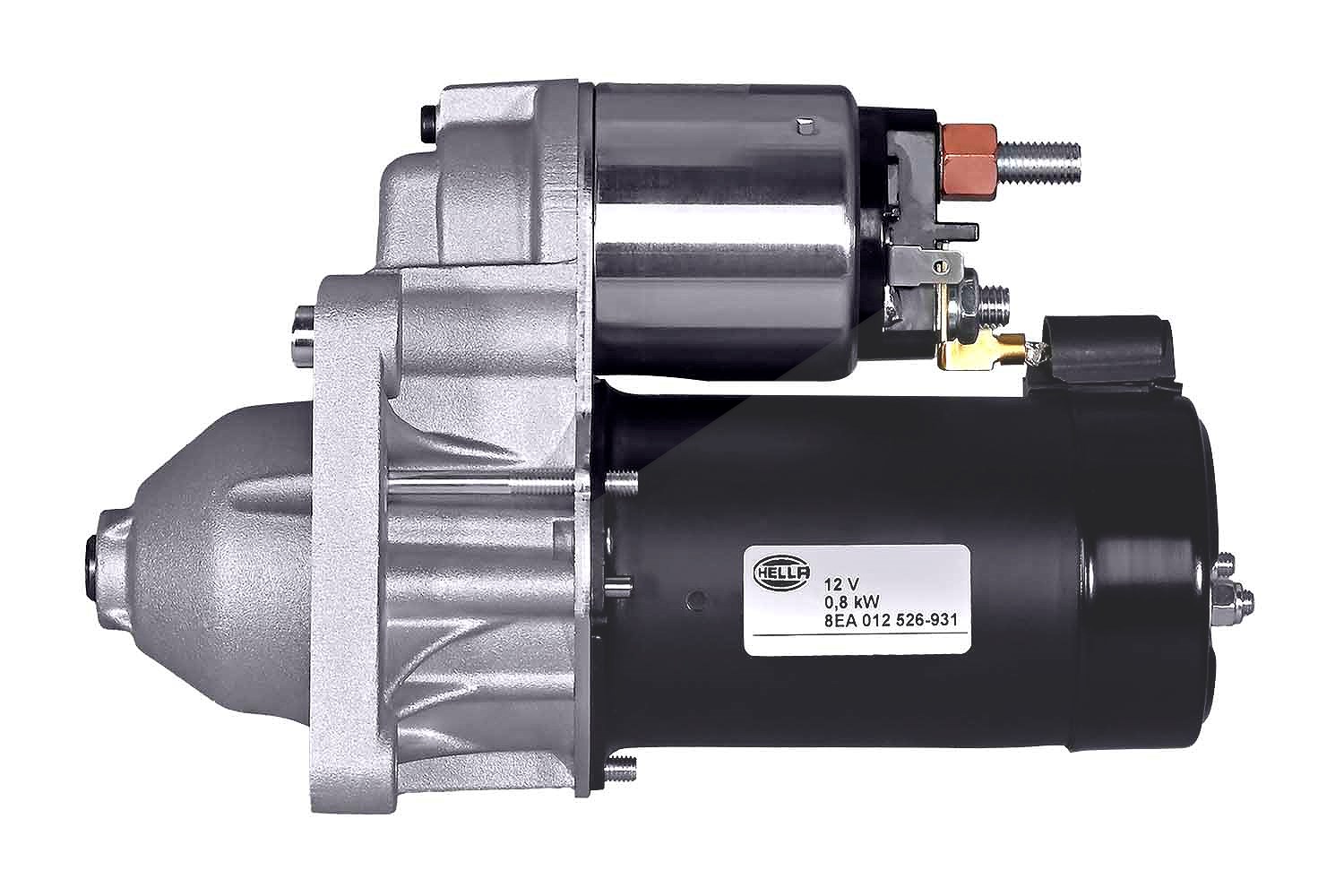 Hella Starter [Hersteller-Nr. 8EA012526-931] für Lancia, Fiat