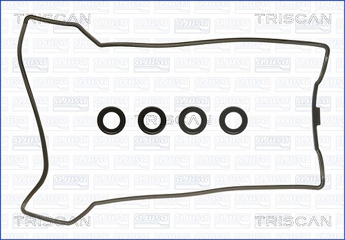 Triscan Dichtungssatz, Zylinderkopfhaube [Hersteller-Nr. 515-4195] für Mercedes-Benz, Daewoo, Ssangyong, VW