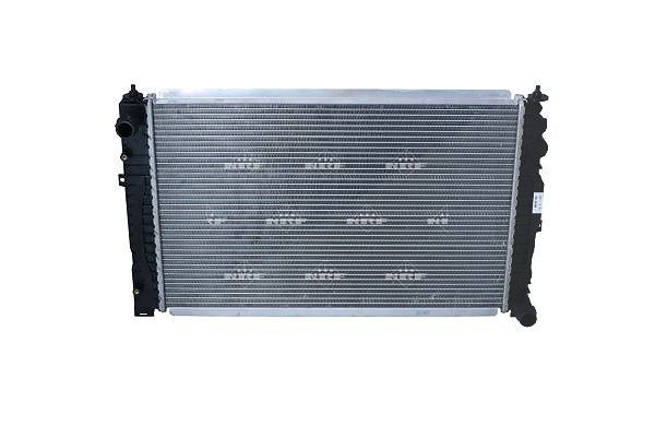 Nrf Kühler, Motorkühlung [Hersteller-Nr. 539504] für Skoda, VW, Audi