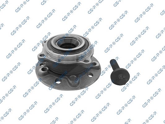 Gsp Radlagersatz [Hersteller-Nr. 9330072K] für Mercedes-Benz