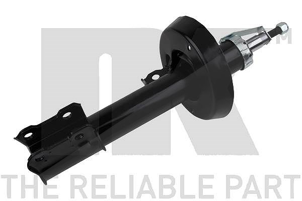 Nk Stossdämpfer vorne Gasdruck rechts [Hersteller-Nr. 653630652] für Vauxhall, Opel