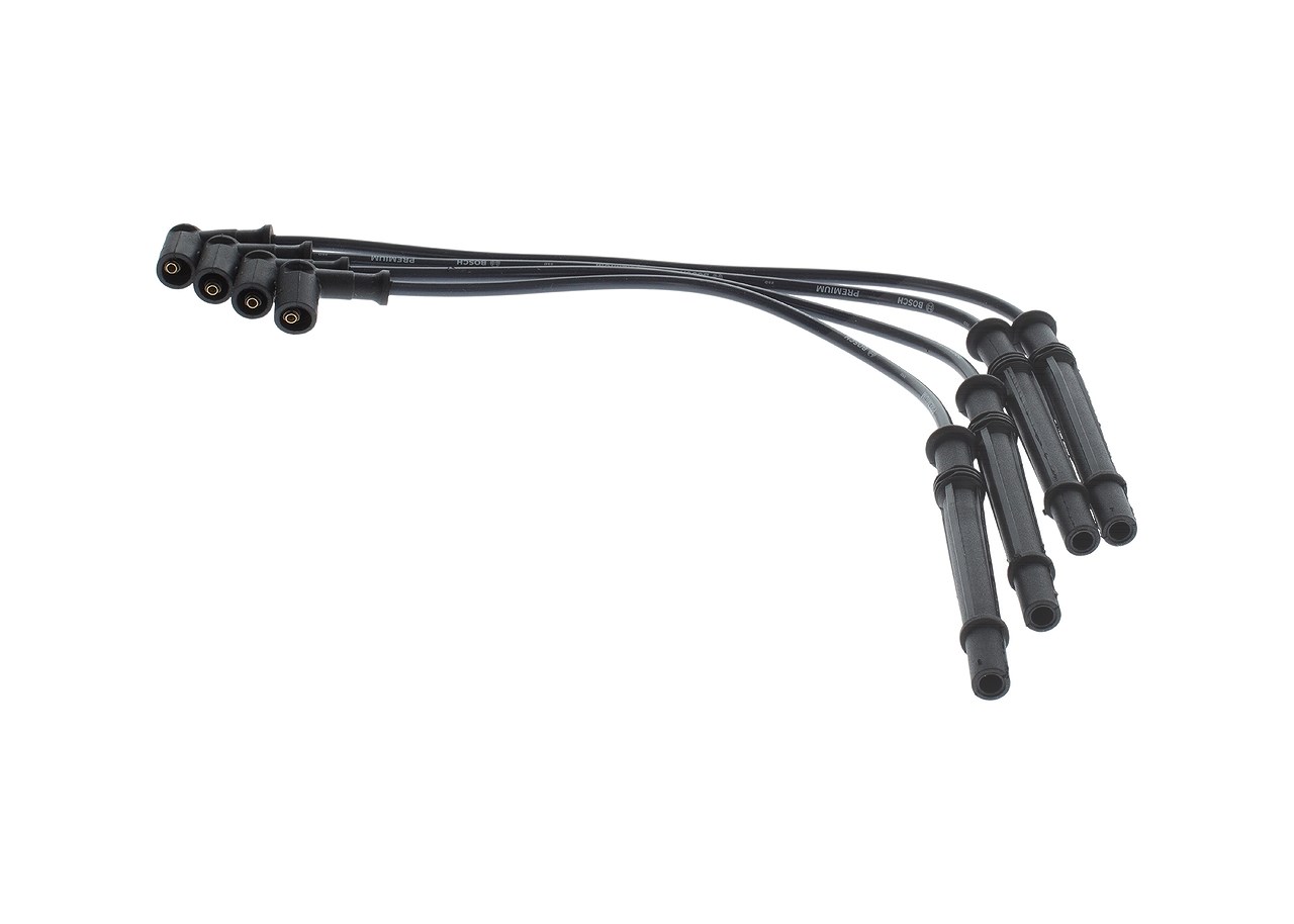 Bosch Zündleitungssatz [Hersteller-Nr. F00099C602] für Dacia, Renault