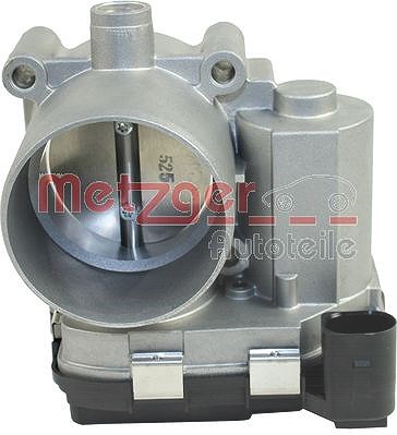 Metzger Autoteile Drosselklappenstutzen [Hersteller-Nr. 0892614] für Audi, Seat, Skoda, VW