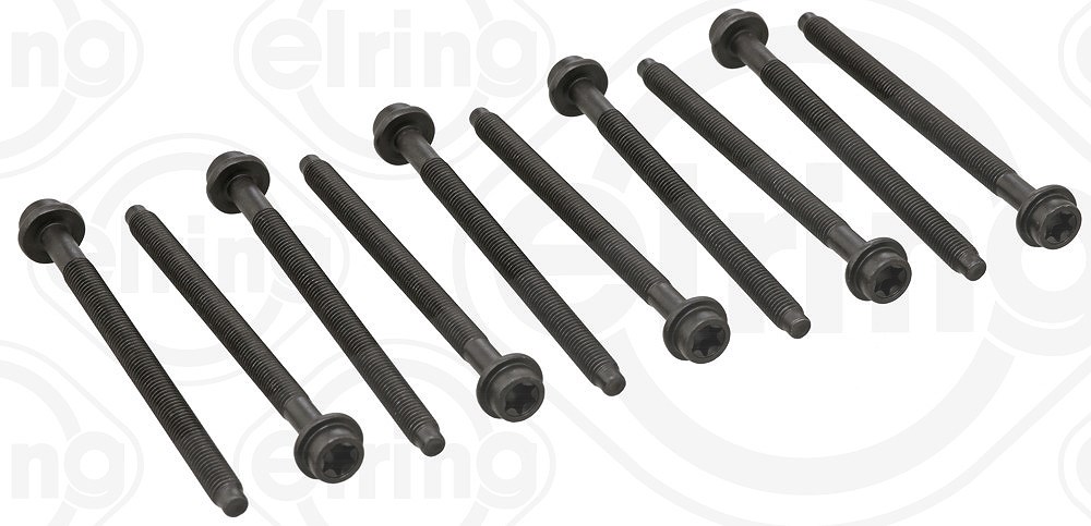Elring Zylinderkopfschraubensatz [Hersteller-Nr. 087.830] für Caterham, Westfield, Morgan, Mazda, Volvo, Ford