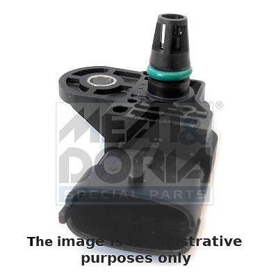 Meat & Doria Sensor, Ladedruck [Hersteller-Nr. 82552E] für Fiat, Lancia, Jeep, Land Rover, Alfa Romeo