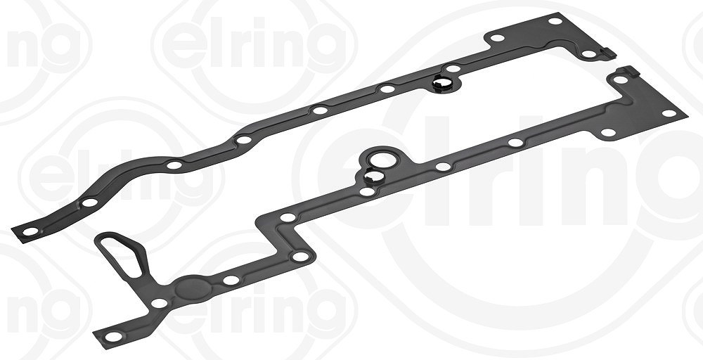 Elring Dichtungssatz, Ölwanne [Hersteller-Nr. 027.371] für Mazda, Citroën, Jaguar, Ford, Ldv, Peugeot, Land Rover, Lti, Fiat