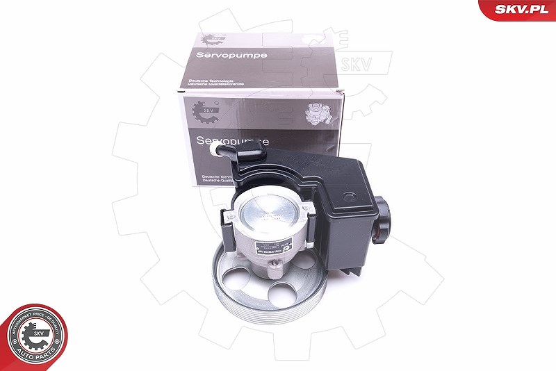 Esen Skv Hydraulikpumpe, Lenkung [Hersteller-Nr. 10SKV079] für Peugeot, Citroën