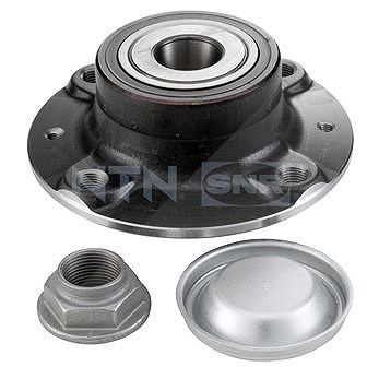 Snr Radlagersatz [Hersteller-Nr. R159.42] für Peugeot, Citroën