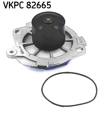 Skf Wasserpumpe [Hersteller-Nr. VKPC82665] für Fiat, Opel, Saab, Vauxhall, Alfa Romeo, Lancia, Suzuki