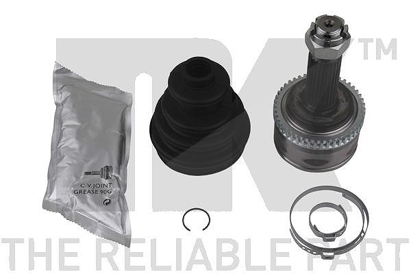 Nk Gelenksatz, Antriebswelle [Hersteller-Nr. 513404] für Kia, Hyundai