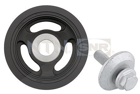 Snr Riemenscheibe, Kurbelwelle [Hersteller-Nr. DPF359.09K1] für Peugeot, Volvo, Daewoo, Ds, Opel, Ford, Citroën