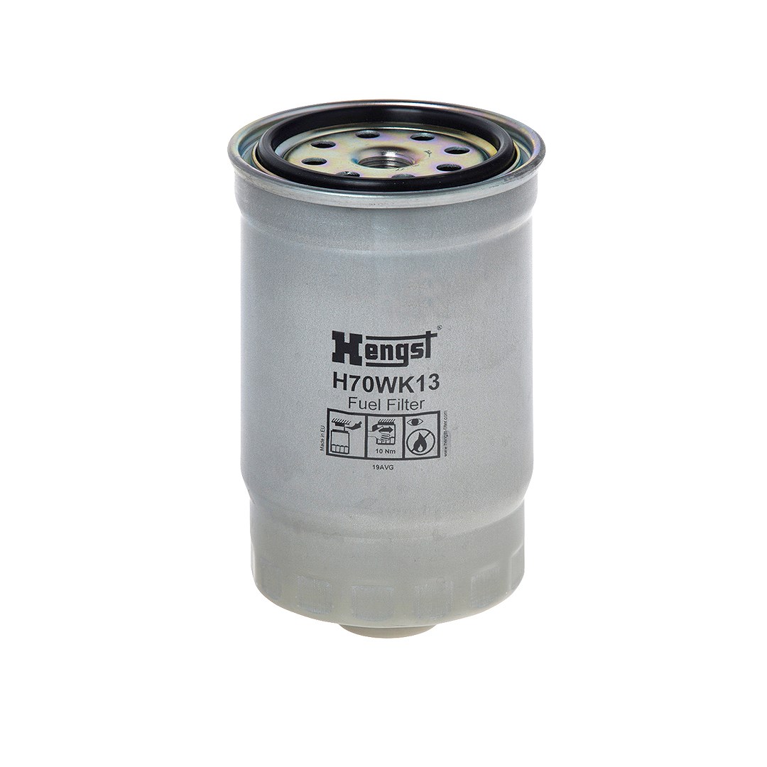 Hengst Filter Kraftstofffilter [Hersteller-Nr. H70WK13] für Kia, Hyundai