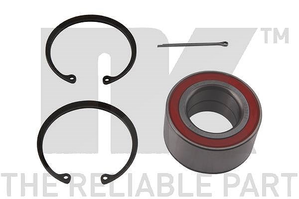 Nk Radlagersatz [Hersteller-Nr. 753612] für Daewoo, Opel, Vauxhall, Rover, Chevrolet
