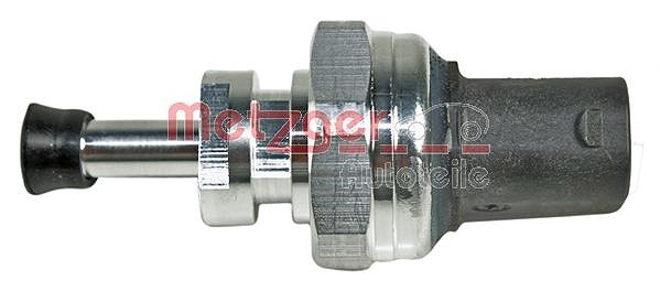 Metzger Autoteile Sensor, Abgasdruck [Hersteller-Nr. 0906316] für Mercedes-Benz, Fiat, Dacia, Opel, Renault, Nissan, Vauxhall