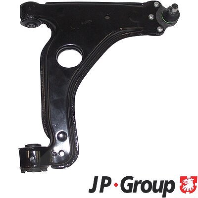 Jp Group Querlenker, vorn, kompl., unten rechts [Hersteller-Nr. 1240100880] für Opel, Vauxhall, Chevrolet