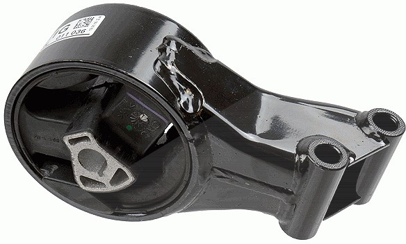 Lemförder Lagerung, Motor [Hersteller-Nr. 3581901] für Vauxhall, Chevrolet, Opel