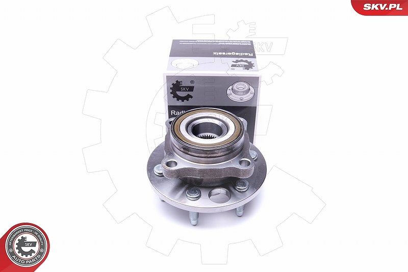 Esen Skv Radlagersatz [Hersteller-Nr. 29SKV319] für Chevrolet, Gmc