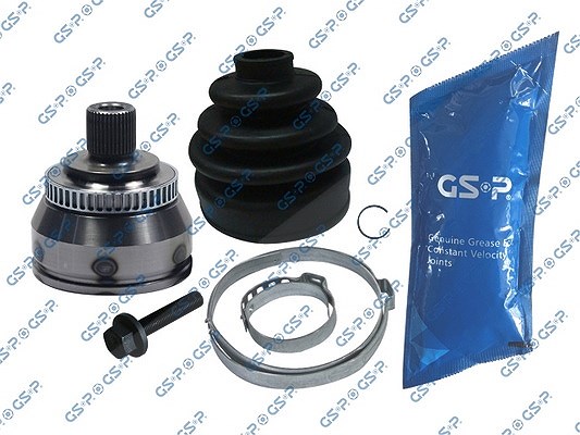 Gsp Gelenksatz radseitig [Hersteller-Nr. 818025] für VW, Ford, Seat