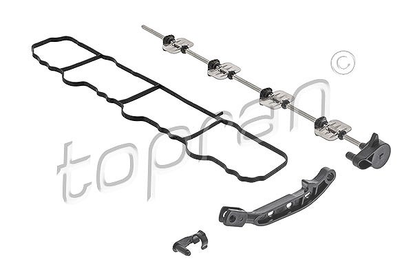 Topran Reparatursatz, Saugrohrmodul [Hersteller-Nr. 410347] für Mercedes-Benz