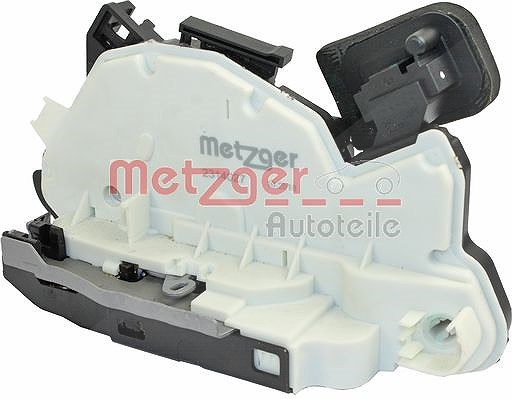 Metzger Autoteile Türschloss [Hersteller-Nr. 2314027] für Skoda, Seat, VW