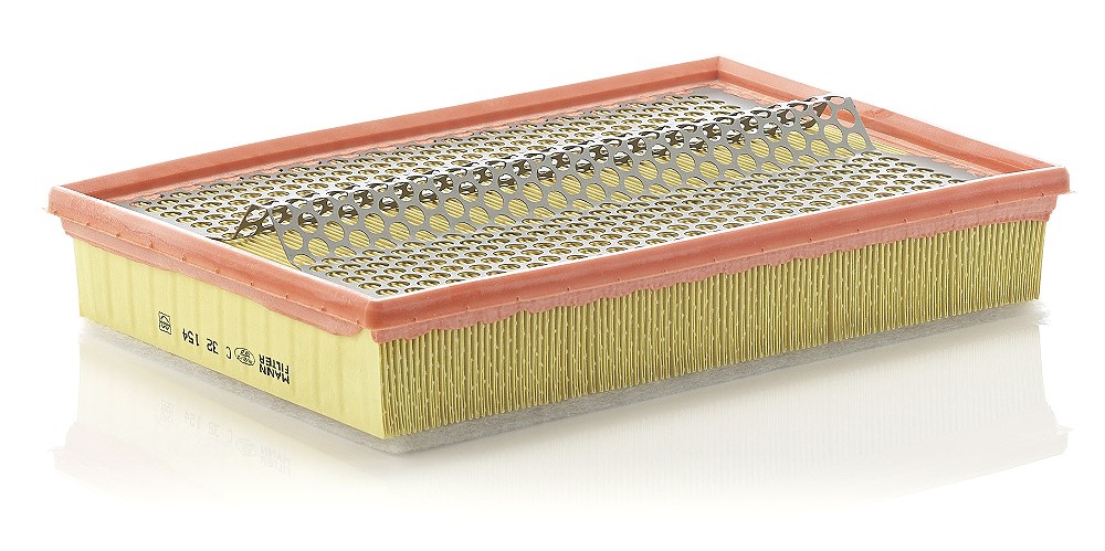 Mann-filter Luftfilter [Hersteller-Nr. C32154] für Ford, Seat, VW