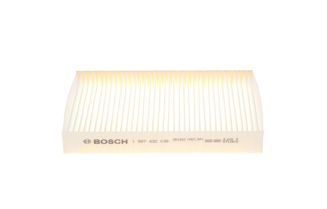 Bosch Filter, Innenraumluft [Hersteller-Nr. 1987432039] für Renault, Nissan
