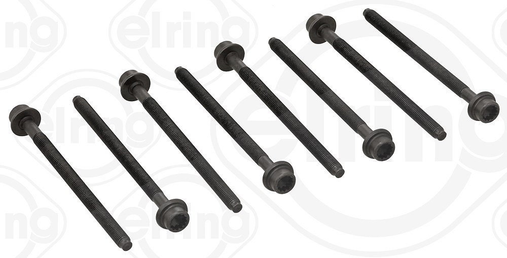 Elring Zylinderkopfschraubensatz [Hersteller-Nr. 445.890] für Audi, VW, Seat, Skoda