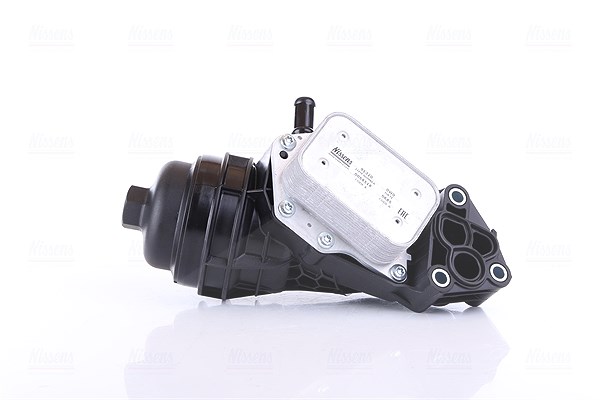 Nissens Ölkühler, Motoröl [Hersteller-Nr. 91320] für Mercedes-Benz