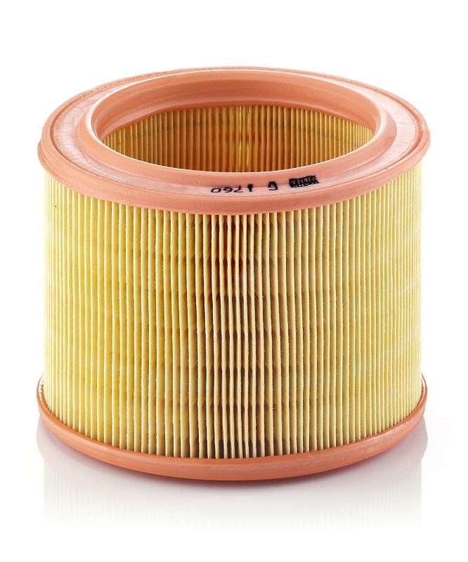 Mann-filter Luftfilter [Hersteller-Nr. C1760] für Lada, Peugeot, Moskvich, Citroën