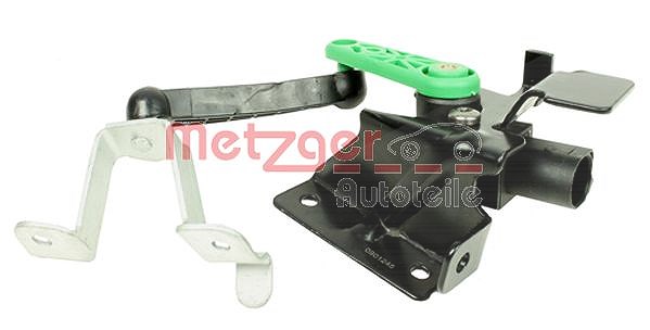 Metzger Autoteile Sensor, Leuchtweiteregulierung [Hersteller-Nr. 0901245] für VW, Skoda, Audi, Seat