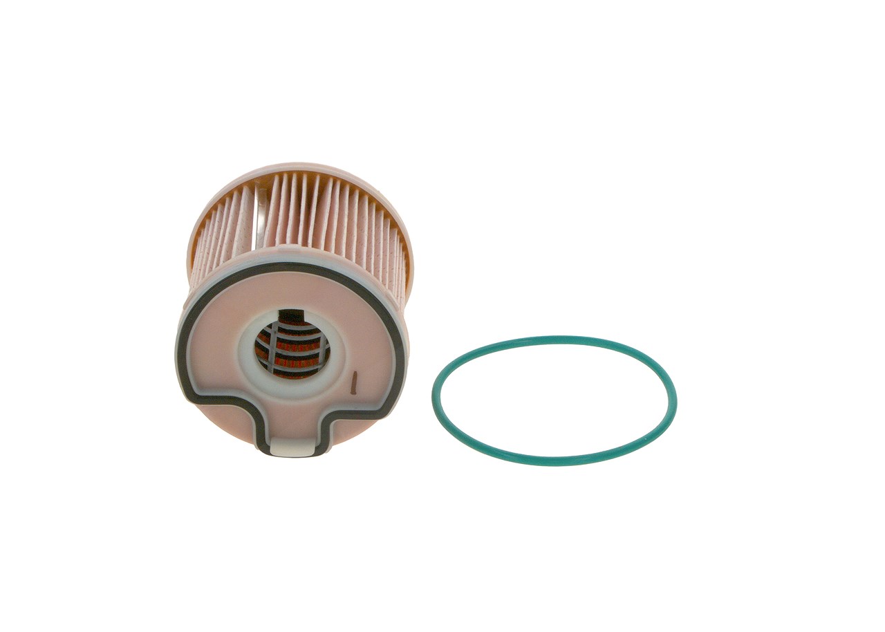 Bosch Kraftstofffilter [Hersteller-Nr. 1457030013] für Fiat, Lancia, Suzuki, Peugeot, Citroën