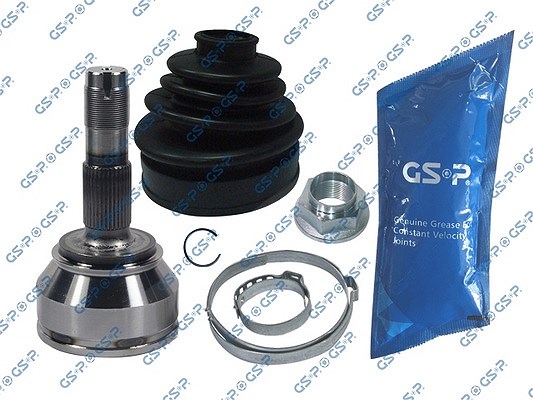 Gsp Gelenksatz, Antriebswelle [Hersteller-Nr. 817045] für Opel, Peugeot, Fiat, Citroën
