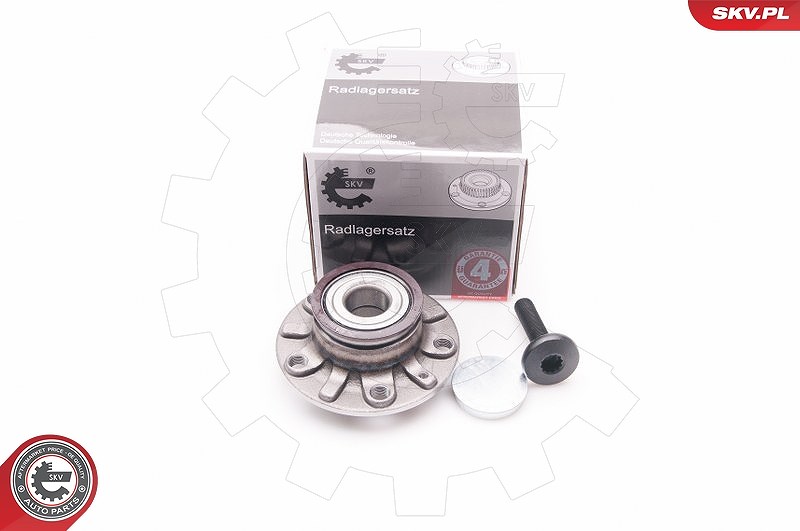 Esen Skv Radlagersatz [Hersteller-Nr. 29SKV011] für Audi, VW, Seat, Skoda
