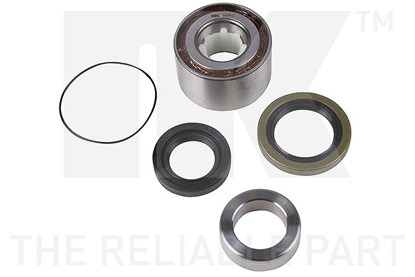 Nk Radlagersatz [Hersteller-Nr. 763019] für Mitsubishi
