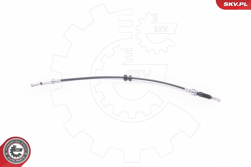Esen Skv Seilzug, Schaltgetriebe [Hersteller-Nr. 27SKV050] für Peugeot, Fiat, Citroën