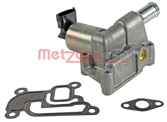 Metzger Autoteile AGR-Ventil [Hersteller-Nr. 0892185] für Vauxhall, Opel