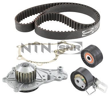 Snr Wasserpumpe + Zahnriemensatz [Hersteller-Nr. KDP459.690] für Opel, Ford, Daewoo, Ds, Peugeot, Citroën, Toyota, Vauxhall