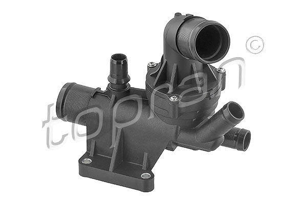 Topran Thermostatgehäuse [Hersteller-Nr. 638763] für Renault, Nissan, Mercedes-Benz