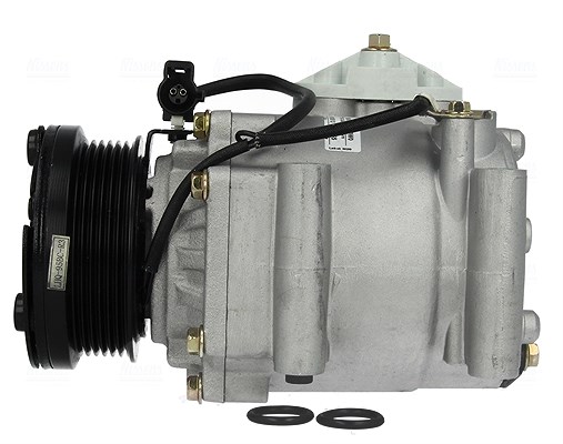 Nissens Kompressor, Klimaanlage [Hersteller-Nr. 89071] für Ford, Mazda