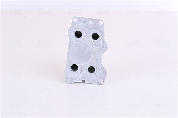 Nissens Ölkühler, Motoröl [Hersteller-Nr. 90740] für Ford, Lancia, Volvo, Peugeot, Citroën, Toyota, Fiat