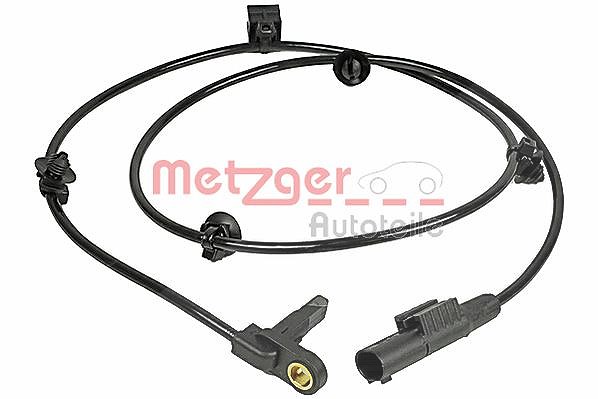 Metzger Autoteile Sensor, Raddrehzahl [Hersteller-Nr. 0900990] für Mercedes-Benz