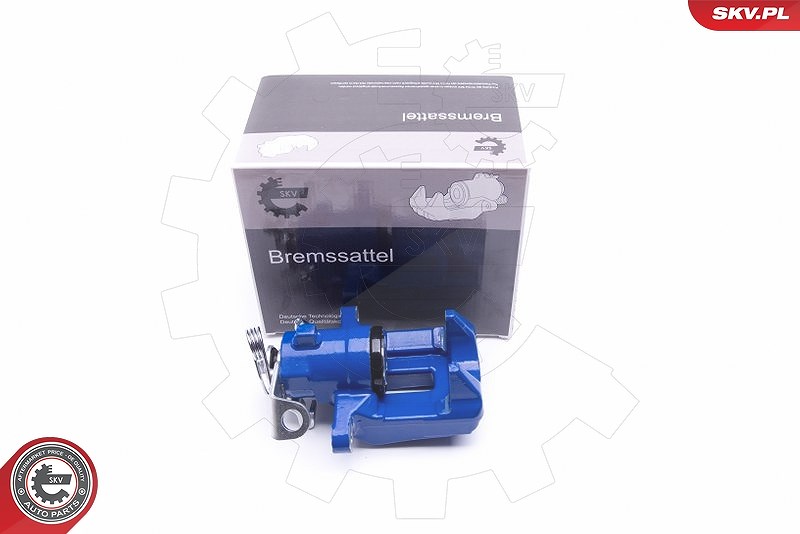 Esen Skv Bremssattel [Hersteller-Nr. 23SKV117BLUE] für Seat, Audi, Skoda, VW