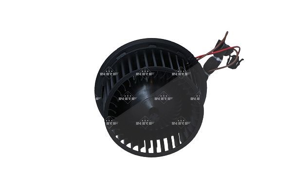 Nrf Elektromotor, Innenraumgebläse [Hersteller-Nr. 34123] für VW