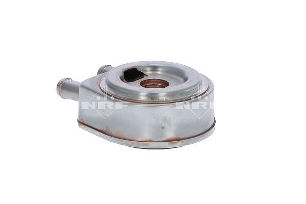 Nrf Ölkühler, Motoröl [Hersteller-Nr. 31248] für Kia, Hyundai