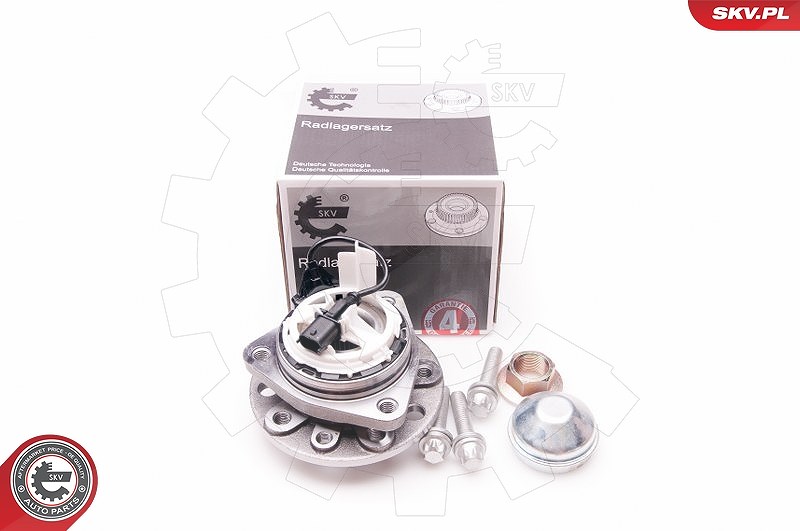 Esen Skv Radlagersatz [Hersteller-Nr. 29SKV015] für Fiat, Vauxhall, Cadillac, Saab, Opel