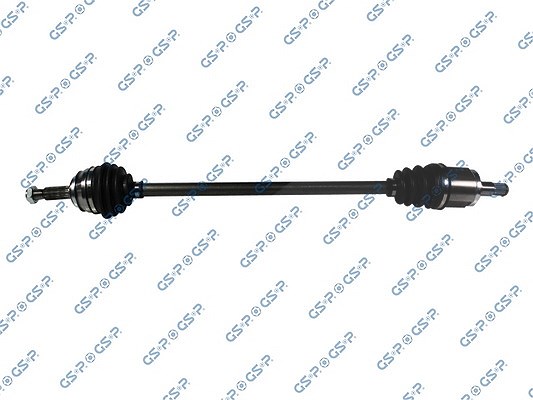Gsp Antriebswelle [Hersteller-Nr. 254002] für VW, Skoda