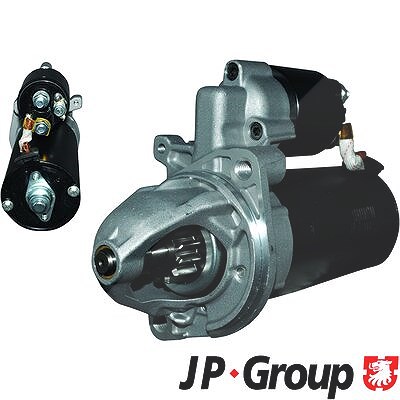 Jp Group Starter [Hersteller-Nr. 1390301700] für Mercedes-Benz